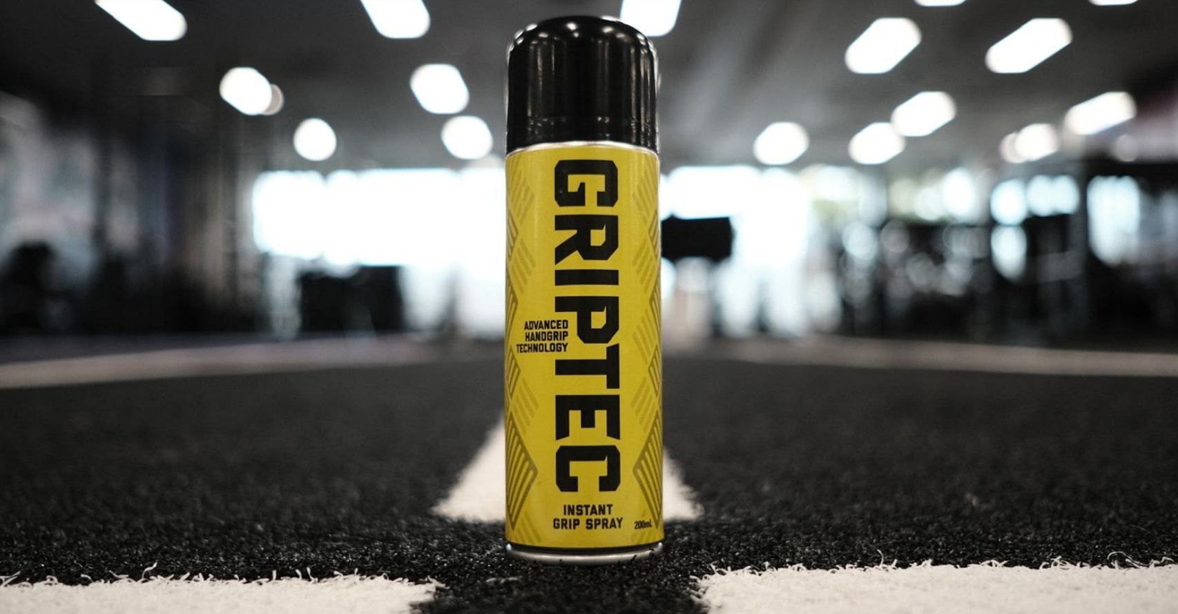 Griptec instant grip spray can