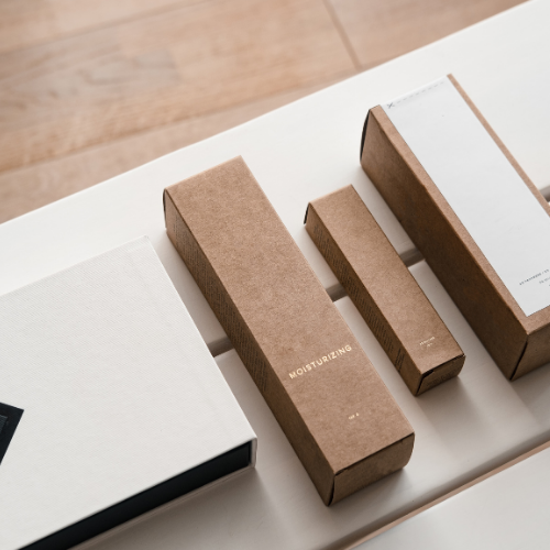 Manufacturing and packaging